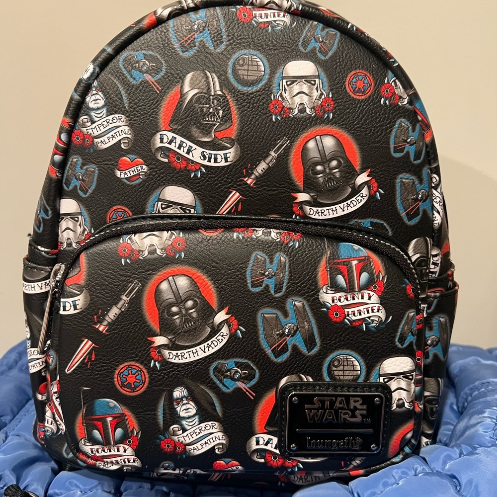 Star Wars Loungefly Bag